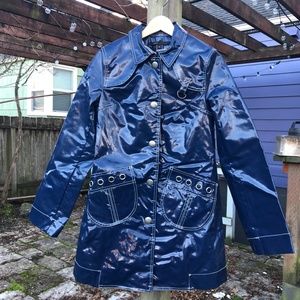 Marc Jacobs Rain Coat